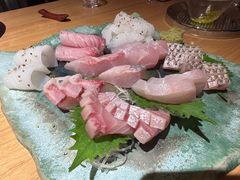 -镹·鱼料理  国产鱼使用店