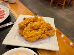 现炸酥肉-老码头火锅(玉林店)