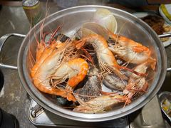 -亚马逊蒸汽活海鲜自助(长宁来福士店)