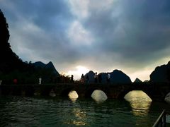 -靖西鹅泉风景区