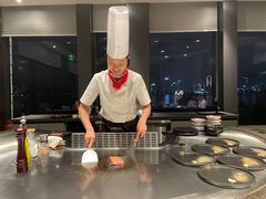 -一板铁板烧·隐秘一线江景花园餐厅(西湖左岸·天元店)