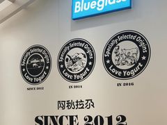 -Blueglass酸奶(华贸购物中心店)