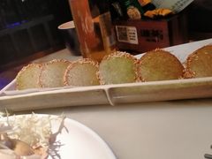 江南绿茶饼ll-绿茶餐厅(松江万达店)