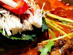 -喇喇排骨火锅·传统韩式脊骨汤(望京西园总店)