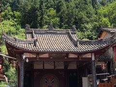 -雅安上里古镇