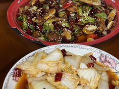 -牧疆情新疆餐饮