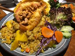-仓库南洋海鲜小排档(柳河路店)