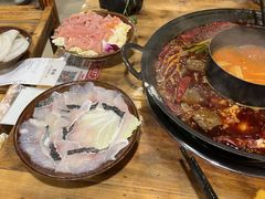 -乡当俏老火锅