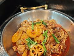 -晓林火锅(安定门店)