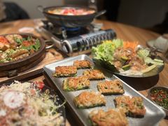 -KimPro 辛普乐概念韩餐