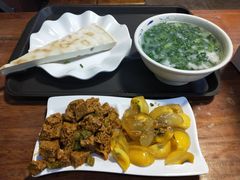 -帖老大羊肉汤烩面烧烤(康复后街总店)