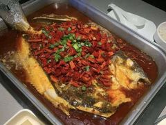 麻辣烤鱼-半天妖烤鱼(海那城店)