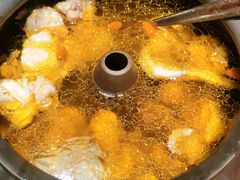 -云海肴·汽锅鸡·云南代表菜(天山百盛优客店)