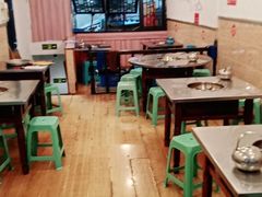 大堂-胖娃古镇鸡杂(磁器口总店)