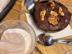 布朗尼圣代Brownie-Liberty Brewing Co·曼哈顿餐吧