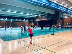 -北京八中游泳馆