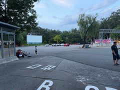 -枫花园汽车电影院(朝阳公园店)