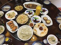 千页豆腐酿虾-映像威海·海鲜味道(市区店)