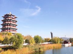 -门城湖公园
