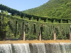 -郧西五龙河风景区