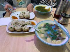 老鸭粉丝汤-小杨生煎(湟普汇店)