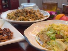 -恭敬李老北京炸酱面·京味菜(西花市店)