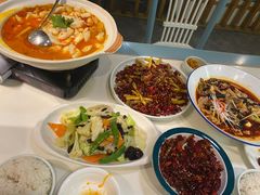-付掌柜在成都·热炒砂锅集(金禾店)