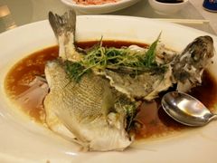 -粤财皇冠假日酒店·彩华轩中餐厅