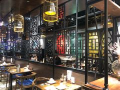 大堂-粤色·老广州茶餐厅(河南商会大厦店)