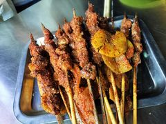 -小马烧烤(人民东路店)