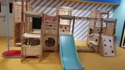 -Eureka优瑞卡儿童主题乐园(合生汇购物中心店)