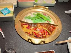 -熊喵来了火锅(四平万达第56分店)