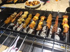 -白玉·朝鲜族烤串(深圳Kkone店)