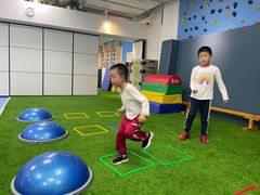-Dr.Sport运动博士少儿运动能力培养中心(锦华万达运动中心)