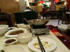 -满旗楼 北京烤鸭·涮羊肉火锅(武昌店)