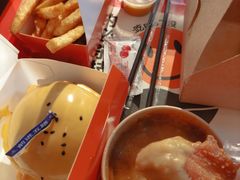 -前进5路汉堡炸鸡(汉街skp店)
