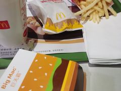-麦当劳(北京金星西路店)