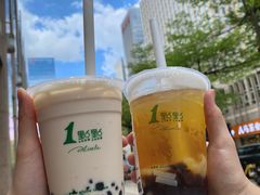 -1点点(长龙地铁店)