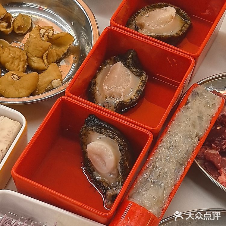 翔安竟然也有这种海鲜小火锅了！