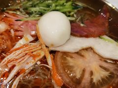 荞麦冷面-老板娘的烤肉店(港湾广场店)