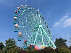 -南京银杏湖乐园