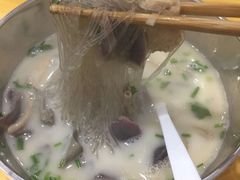 -津津老鸭粉丝馆(正东路店)