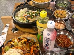 -姜虎东白丁韩国烤肉(吉利大厦店)