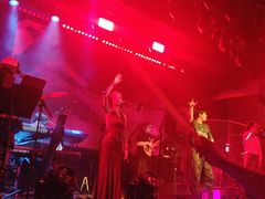 -MOSSO音乐酒吧·live house(南京旗舰店)