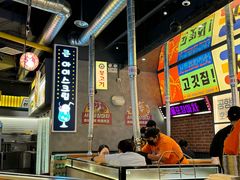 -首尔烤肉大排档(合生汇店)