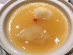 鸽蛋盅-庆余楼·用心与食材·特色菜&灶头面(仙蠡墩店)