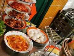 -永安里地摊烤肉(首创店)