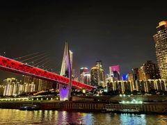 -重庆市江北嘴中央商务区中央公园