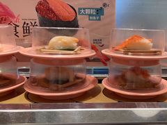 -争鲜回转寿司(通州万达店)