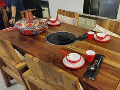 -庭院·冰煮羊·铜锅涮肉(西单店)